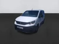 Usado Peugeot Partner Premium 100 CV (73 kW) 2020 Blanco Monovolumen