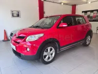 Usado Toyota Urban Cruiser Active 90 CV (66 kW) 2010 Rojo Utilitario
