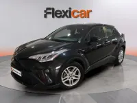 Usado Toyota C-HR Active 122 CV (89 kW) 2022 Negro SUV