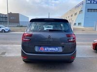 Usado Citroën C4 SpaceTourer 130 CV (95 kW) 2020 Gris Monovolumen