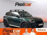 Usado Mini One D Countryman 116 CV (85 kW) 2019 Verde SUV
