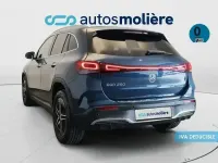 Usado Mercedes EQB250 139 kW (190 CV) 2022 Azul SUV