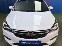 Usado Opel Astra Dynamic 110 CV (80 kW) 2019 Blanco Berlina
