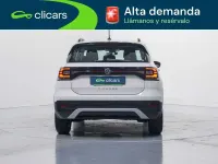 Usado VW T-Cross Advance 110 CV (80 kW) 2023 Blanco SUV
