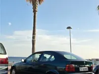 Usado BMW 316 102 CV (75 kW) 1996 Verde Berlina