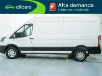 Usado Ford Transit Trend 130 CV (95 kW) 2023 Blanco Van
