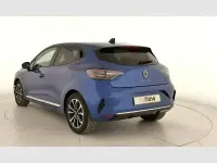 Usado Renault Clio V Techno 143 CV (105 kW) 2025 Azul Berlina