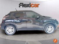 Usado Nissan Juke Acenta 115 CV (84 kW) 2018 Negro SUV