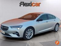 Usado Opel Insignia GS Line 122 CV (89 kW) 2020 Gris / plata Familiar