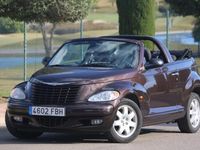 usado Chrysler PT Cruiser Cabrio 2.4 Limited