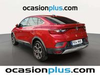 Usado Renault Arkana Techno 140 CV (102 kW) 2023 Rojo SUV