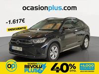 Usado VW Taigo Life 110 CV (80 kW) 2022 Negro SUV