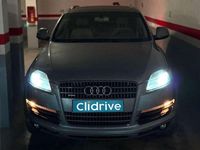 Usado Audi Q7 Premium 326 CV (239 kW) 2007 Verde SUV