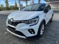 Usado Renault Captur Zen 160 CV (117 kW) 2020 Blanco SUV