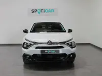 Usado Citroën C4 PureTech 131 CV (96 kW) 2024 Blanco SUV