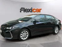 Begagnad Toyota Corolla Active 140 HK (102 kW) 2023 Svart Halvkombi