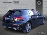 Usado Mercedes A250 218 CV (160 kW) 2025 Negro Berlina