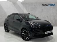 Usado Ford Puma ST-Line X 125 CV (91 kW) 2023 Negro SUV
