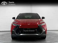 Usado Toyota C-HR Edition 223 CV (164 kW) 2025 Rojo SUV