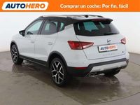 Usado Seat Arona Ecomotive 116 CV (85 kW) 2018 Blanco SUV
