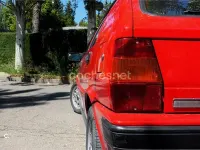 Usado Lancia Delta 108 CV (79 kW) 1991 Rojo Utilitario