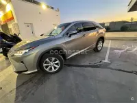 Usado Lexus RX450h Executive Line 313 CV (230 kW) 2016 Beige SUV
