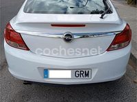 Usado Opel Insignia Sport 160 CV (117 kW) 2009 Blanco Berlina