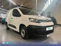 Usado Citroën Berlingo 76 CV (55 kW) 2021 Blanco Monovolumen