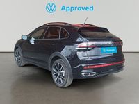 Usado VW Taigo R-line 115 CV (84 kW) 2025 Negro SUV