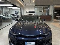 Usado Chevrolet Camaro 405 CV (297 kW) 2015 Azul Coupe