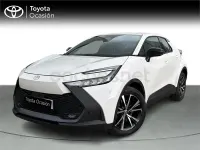 Usado Toyota C-HR Advance 223 CV (164 kW) 2025 Blanco SUV