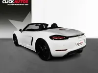 Usado Porsche 718 300 CV (220 kW) 2024