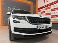 Usado Skoda Kodiaq Ambition 150 CV (110 kW) 2021 Blanco SUV