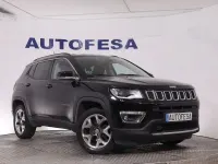 Usado Jeep Compass Limited 170 CV (125 kW) 2017 Negro SUV