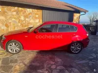 Usado BMW 130 265 CV (194 kW) 2005 Rojo Utilitario