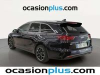 Usado Kia Ceed Style 101 CV (74 kW) 2025 Negro Utilitario