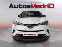 Usado Toyota C-HR Plus 122 CV (89 kW) 2017 Blanco SUV