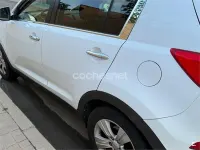 Usado Kia Sportage 115 CV (84 kW) 2013 Blanco SUV