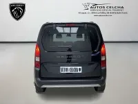 Nuevo Peugeot Rifter GT 130 CV (95 kW) 2026 Negro Monovolumen