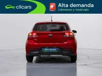 Usado Kia Rio 84 CV (61 kW) 2020 Rojo Utilitario