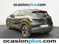 Usado Renault Captur Techno 91 CV (66 kW) 2024 Negro SUV