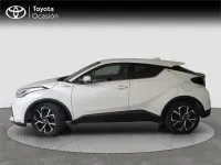 Usado Toyota C-HR Advance 122 CV (89 kW) 2021 Blanco SUV