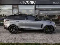 Usado Land Rover Range Rover Velar Basis 300 CV (220 kW) 2021 Gris / plata SUV