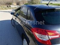 Usado Citroën C4 Seduction 92 CV (67 kW) 2011 Negro Berlina