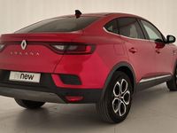 Usado Renault Arkana Techno 140 CV (102 kW) 2023 Rojo SUV