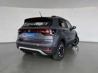 Usado VW T-Cross 95 CV (69 kW) 2023 Gris SUV