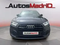 Usado Audi Q5 231 CV (169 kW) 2019 Azul SUV