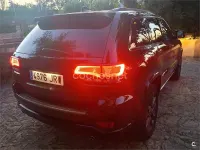 Usado Jeep Grand Cherokee 250 CV (183 kW) 2016 Verde SUV