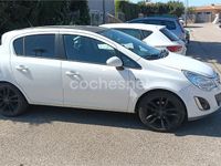 Usado Opel Corsa Excellence 100 CV (73 kW) 2011 Blanco Utilitario