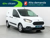 Usado Ford Transit Trend 100 CV (73 kW) 2020 Blanco Van